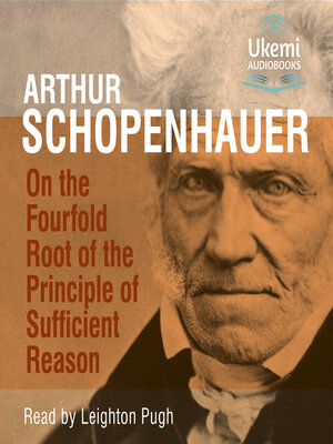 cover image of On the Fourfold Root of the Principle of Sufficient Reason